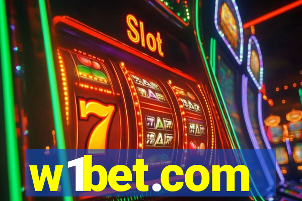 w1bet.com