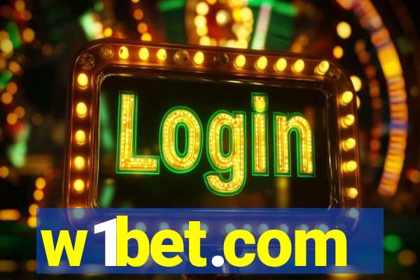 w1bet.com