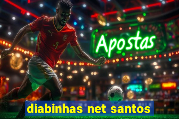 diabinhas net santos