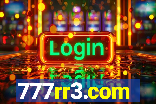 777rr3.com