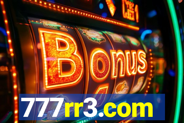 777rr3.com