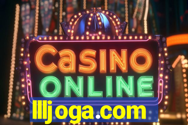 llljoga.com