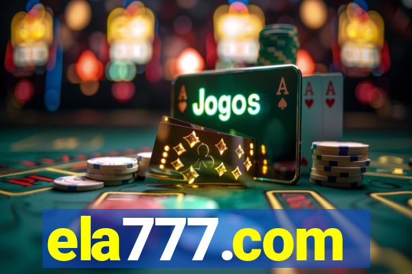ela777.com