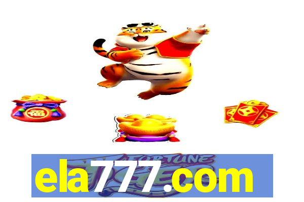 ela777.com