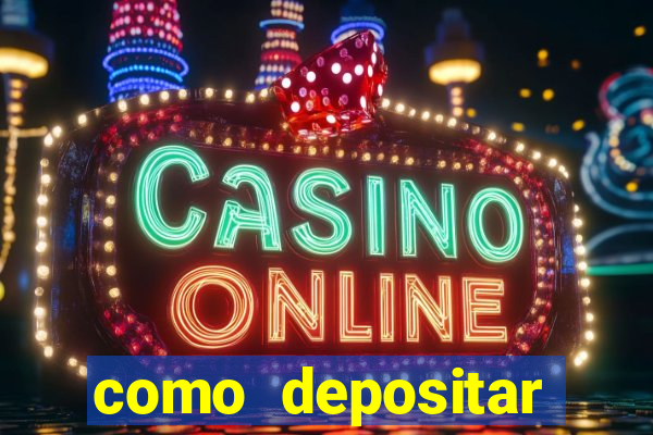 como depositar dinheiro no betano