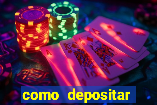 como depositar dinheiro no betano