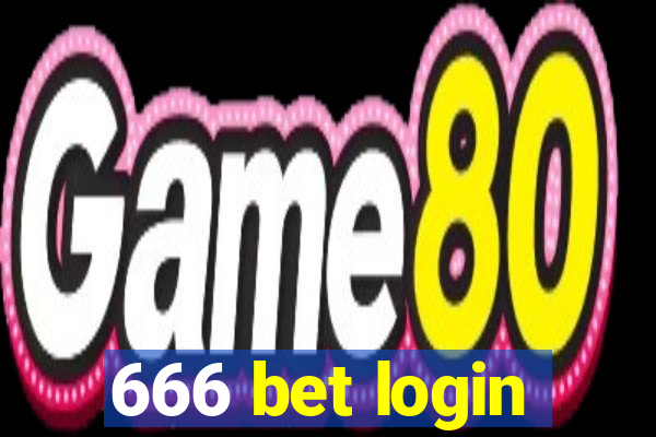 666 bet login