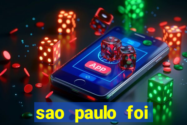 sao paulo foi rebaixado no paulista de 1990