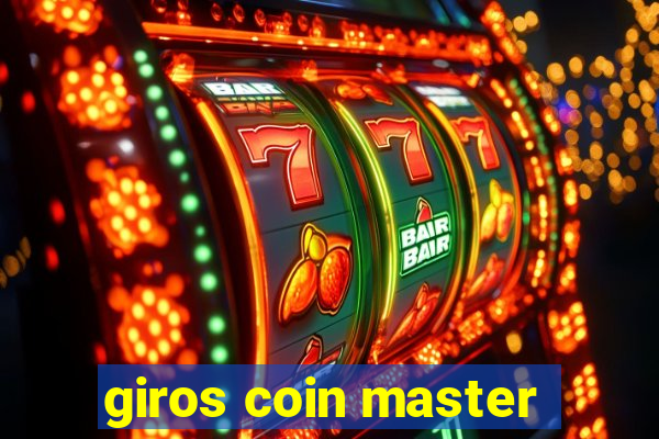 giros coin master