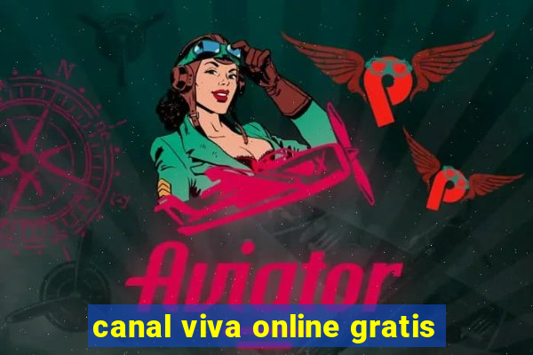 canal viva online gratis