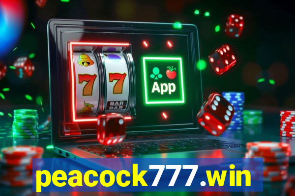 peacock777.win