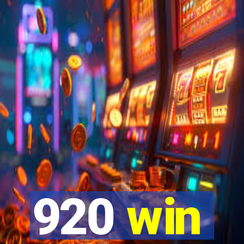 920 win