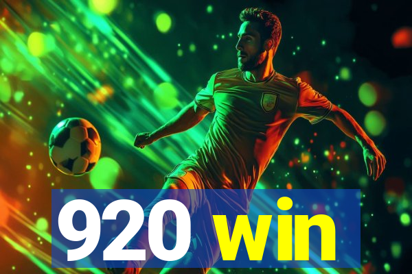 920 win