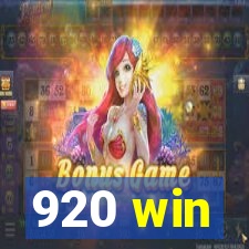 920 win