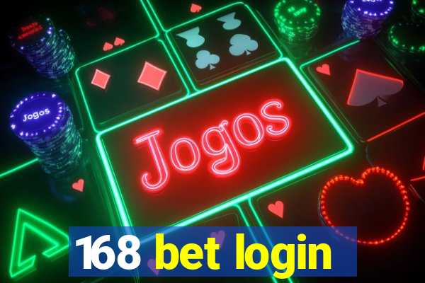 168 bet login
