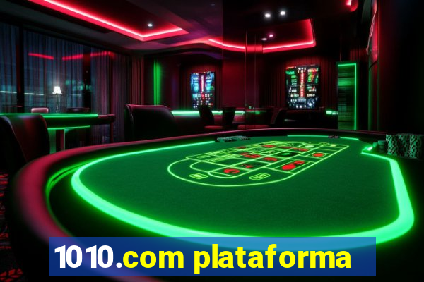 1010.com plataforma