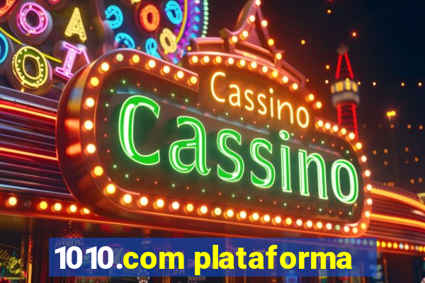 1010.com plataforma