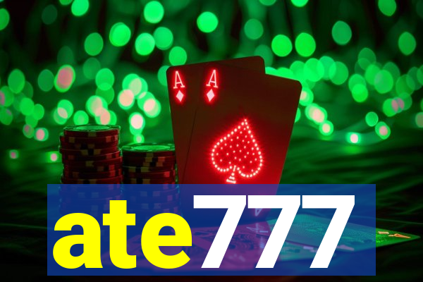 ate777