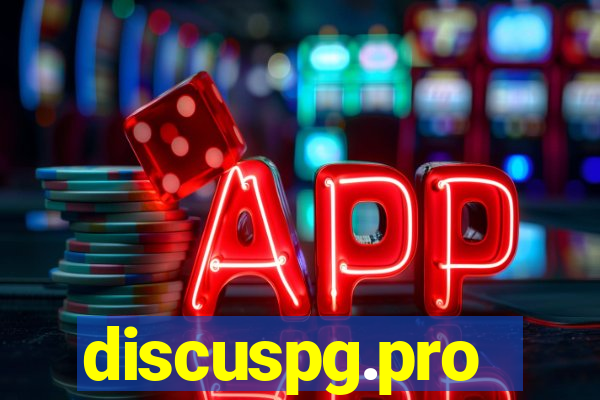 discuspg.pro