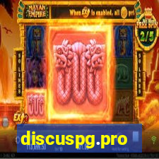 discuspg.pro