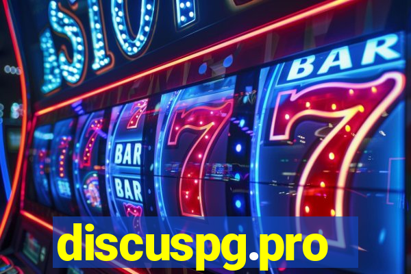 discuspg.pro