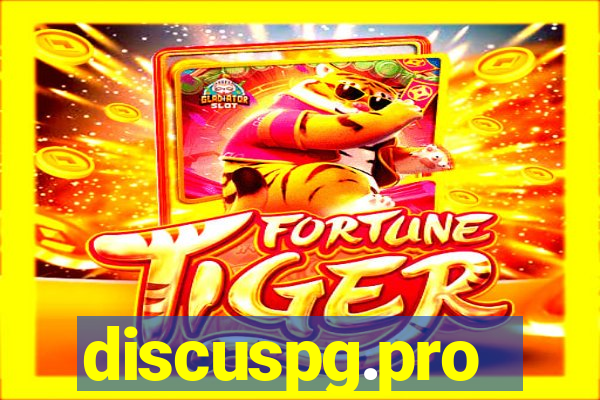discuspg.pro