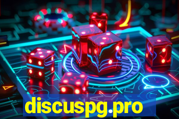 discuspg.pro