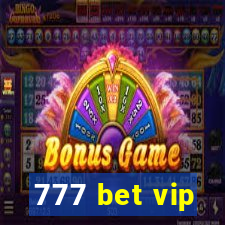 777 bet vip