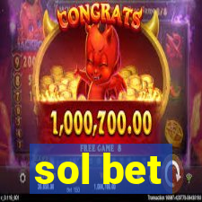 sol bet