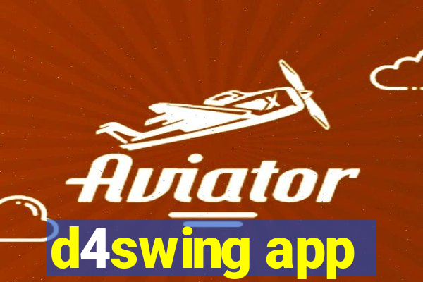 d4swing app