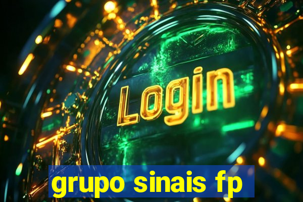 grupo sinais fp