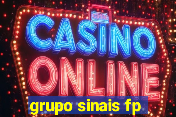 grupo sinais fp