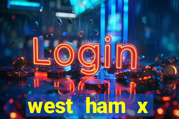west ham x wolverhampton palpites