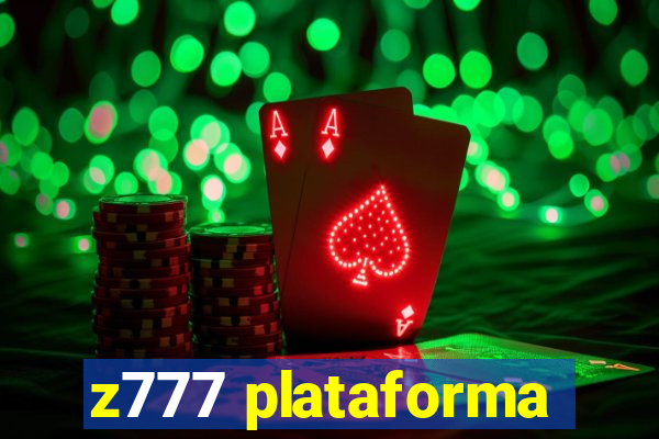 z777 plataforma