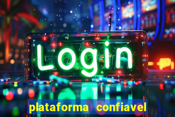plataforma confiavel para jogar fortune tiger