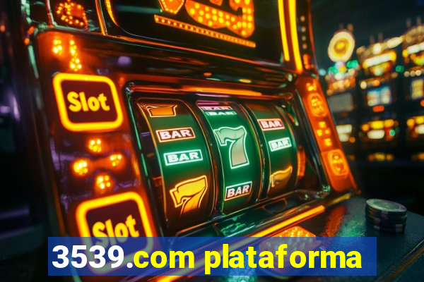 3539.com plataforma