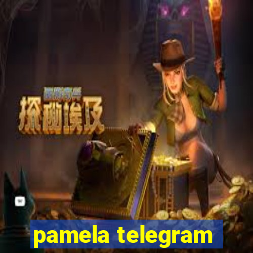 pamela telegram