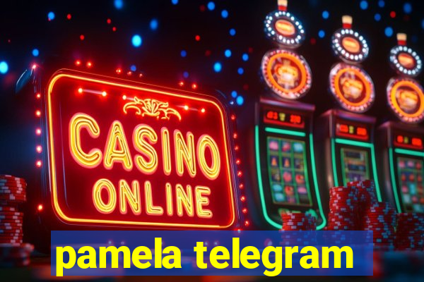 pamela telegram