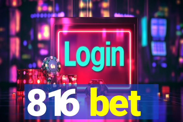 816 bet
