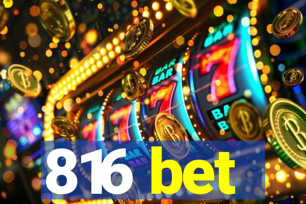 816 bet
