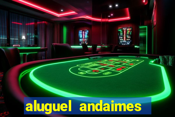 aluguel andaimes porto alegre