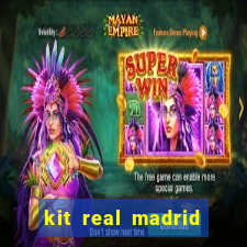 kit real madrid dls 19