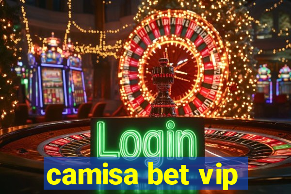 camisa bet vip