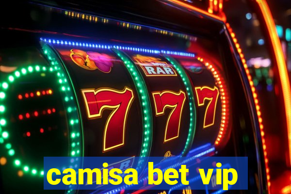 camisa bet vip
