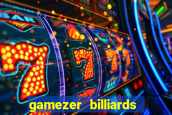 gamezer billiards online games grátis
