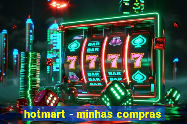 hotmart - minhas compras