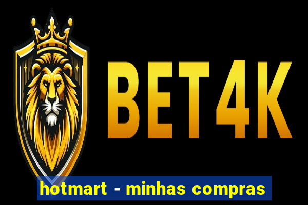 hotmart - minhas compras