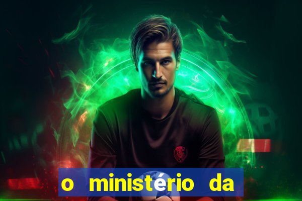 o ministério da fazenda blind frog 4 temporada quando sai