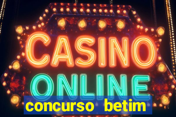 concurso betim 2024: fumarc