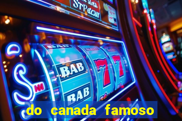do canada famoso torneio de tenis